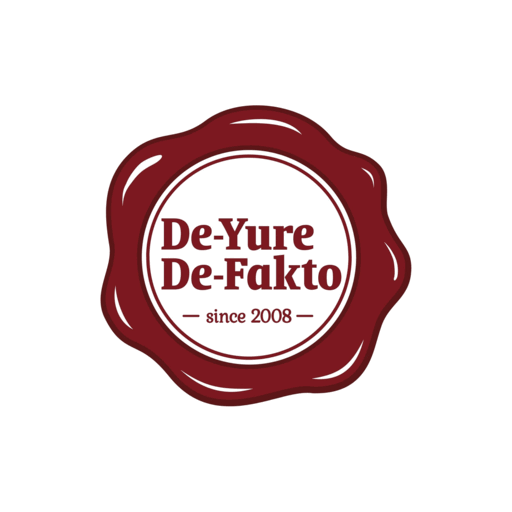 De-Yure De-Fakto De-Yure De-Fakto