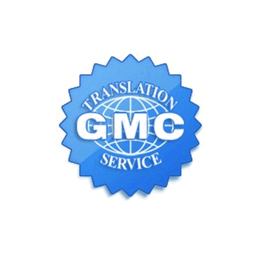 GMC Translation Service GMC Translation Service